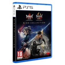 Juego ps5 -  nioh collection